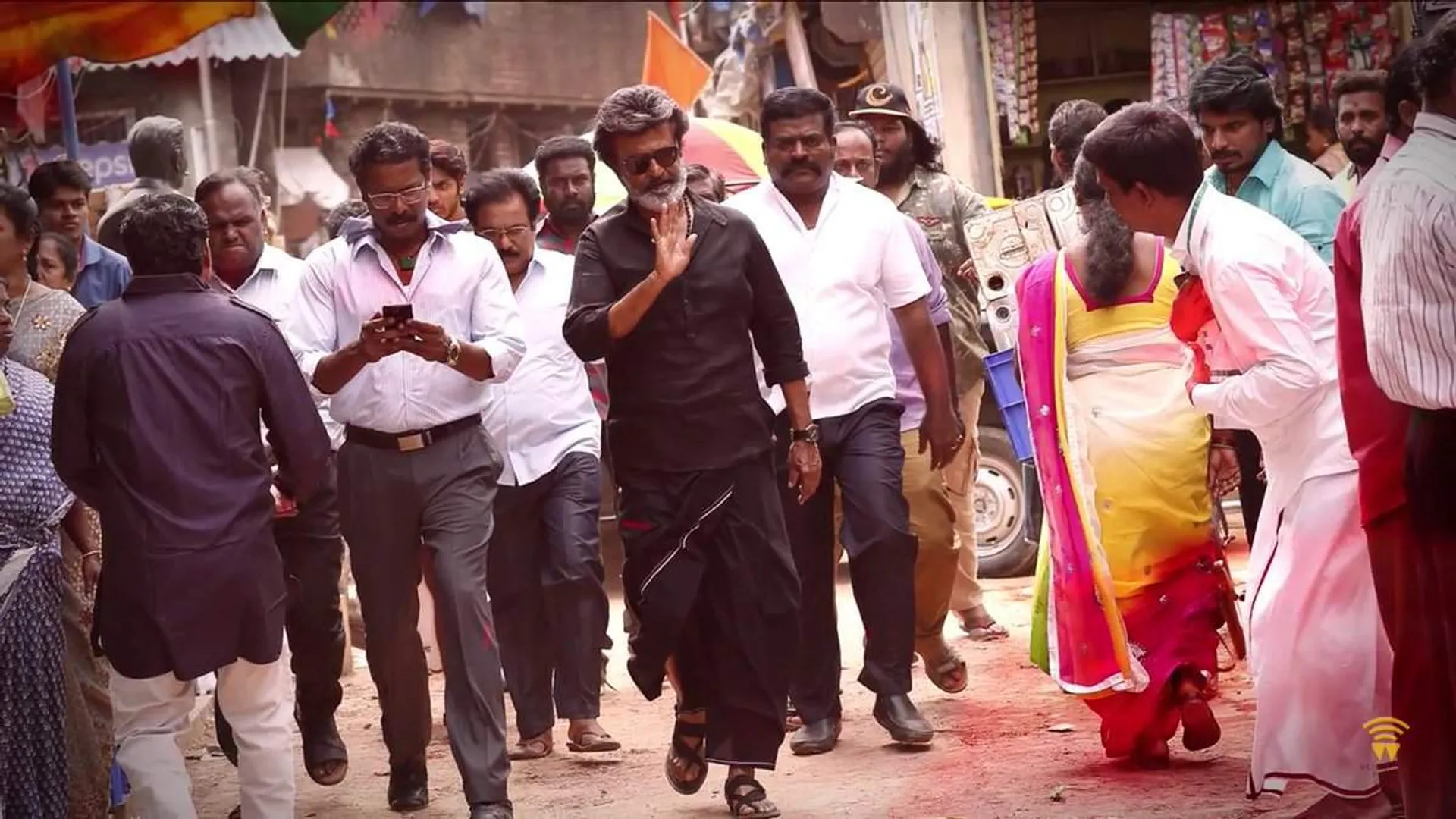 kaala rajini